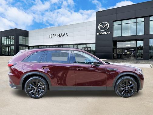 2025 Mazda CX-90 PHEV Premium Sport