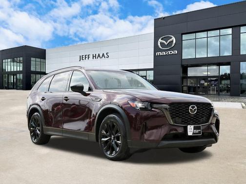 2025 Mazda CX-90 PHEV Premium Sport