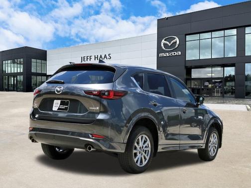 2024 Mazda CX-5 2.5 S Select Package