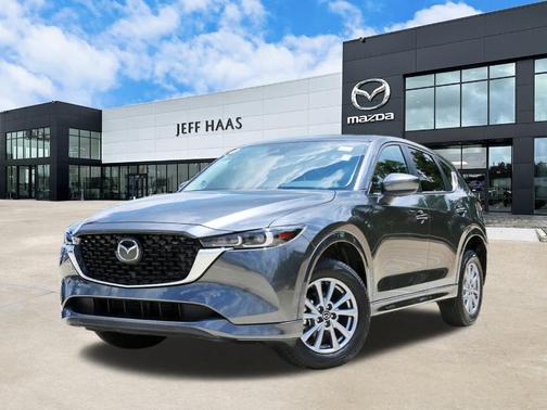 2024 Mazda CX-5 2.5 S Select Package