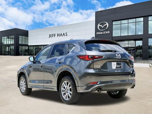 2024 Mazda CX-5 2.5 S Select Package