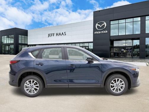 2025 Mazda CX-5 2.5 S