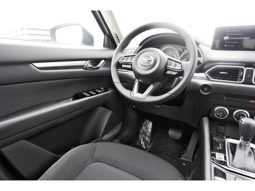 2025 Mazda CX-5 2.5 S