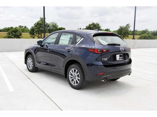 2025 Mazda CX-5 2.5 S