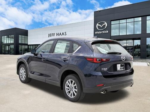 2025 Mazda CX-5 2.5 S