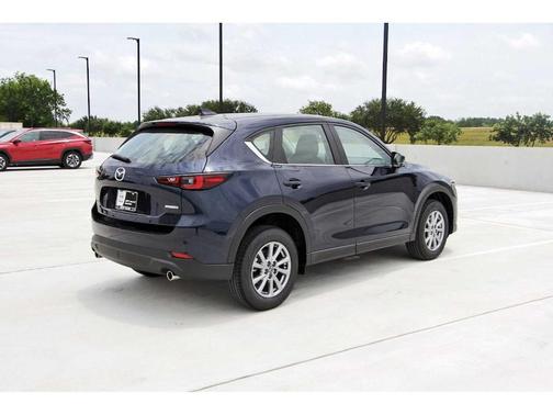 2025 Mazda CX-5 2.5 S