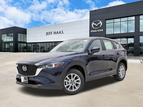 2025 Mazda CX-5 2.5 S