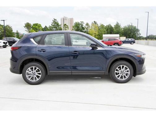 2025 Mazda CX-5 2.5 S