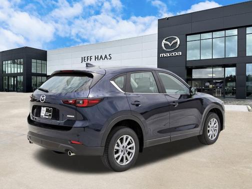 2025 Mazda CX-5 2.5 S