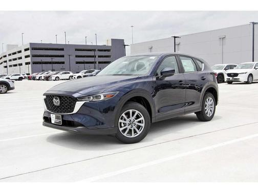 2025 Mazda CX-5 2.5 S