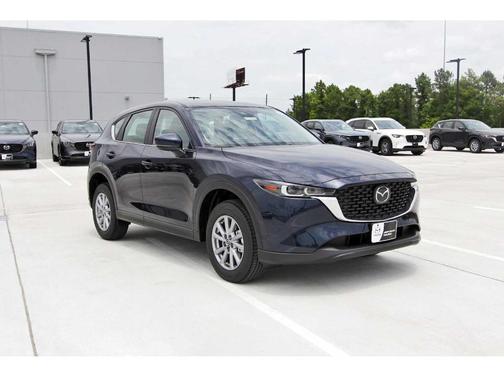2025 Mazda CX-5 2.5 S