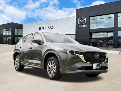 2025 Mazda CX-5 2.5 S Select Package