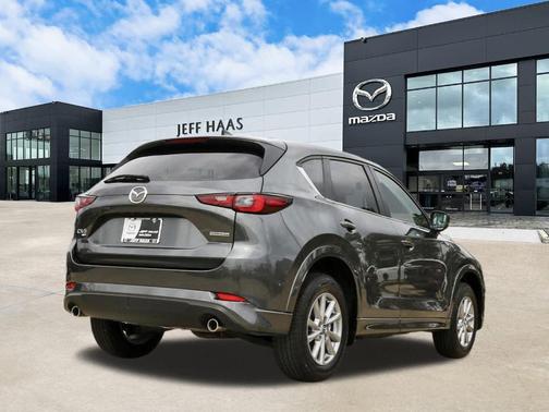 2025 Mazda CX-5 2.5 S Select Package