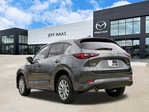 2025 Mazda CX-5 2.5 S Select Package