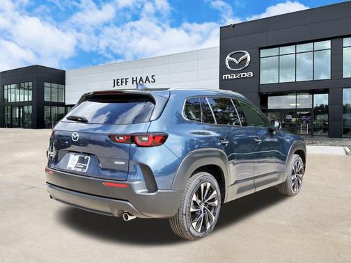 Ingot 2025 Mazda CX-50 Hybrid PREMIUM PLUS PACKAGE