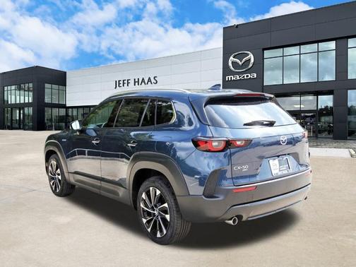 Ingot 2025 Mazda CX-50 Hybrid PREMIUM PLUS PACKAGE