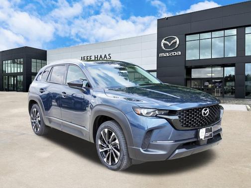 Ingot 2025 Mazda CX-50 Hybrid PREMIUM PLUS PACKAGE