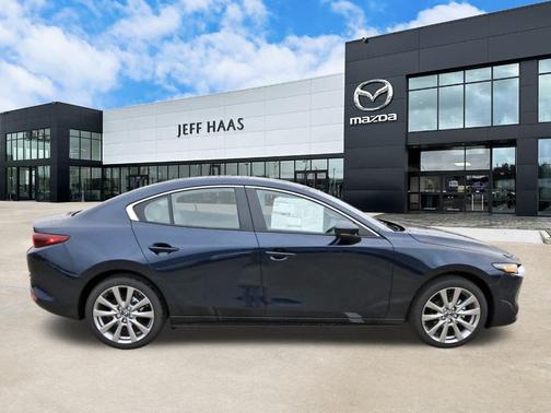 2026 Mazda Mazda3 FWD w/Preferred Package