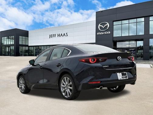 2026 Mazda Mazda3 FWD w/Preferred Package