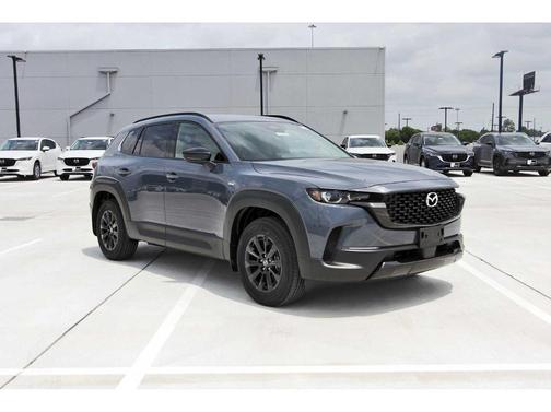 2025 Mazda CX-50 Hybrid Premium Package