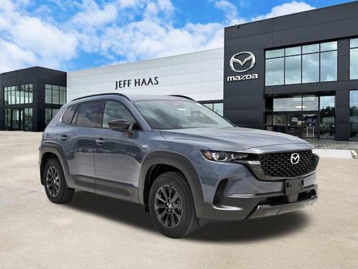 2025 Mazda CX-50 Hybrid Premium Package