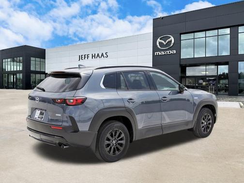 2025 Mazda CX-50 Hybrid Premium Package