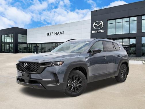 2025 Mazda CX-50 Hybrid Premium Package