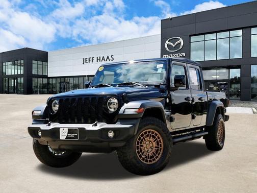 2020 Jeep Gladiator Sport