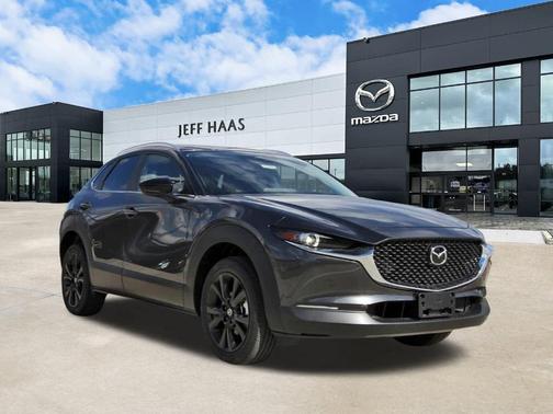 2025 Mazda CX-30 Select