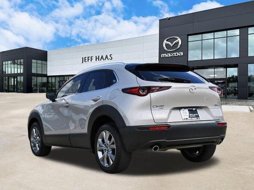 Platinum Quartz Metallic 2023 Mazda CX-30 Premium Package