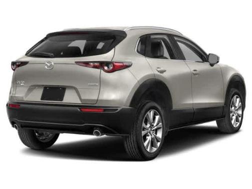 Platinum Quartz Metallic 2023 Mazda CX-30 Premium Package