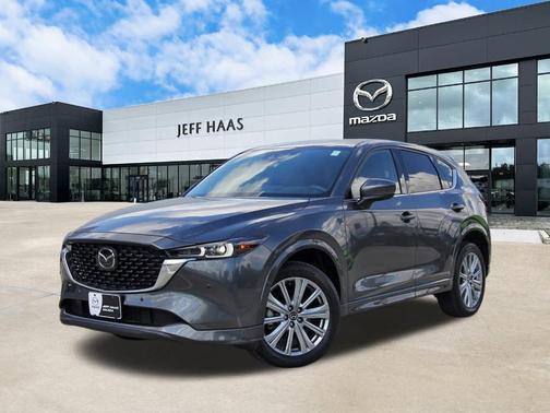 2023 Mazda CX-5 Signature