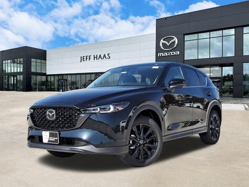 2025 Mazda CX-5 2.5 S Carbon Edition