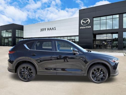2025 Mazda CX-5 2.5 S Carbon Edition