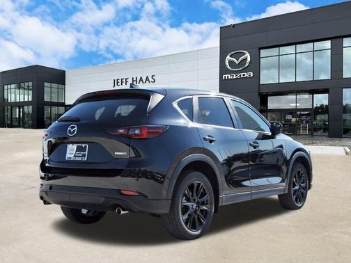 2025 Mazda CX-5 2.5 S Carbon Edition