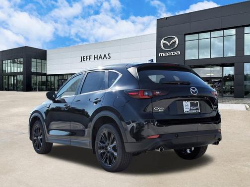 2025 Mazda CX-5 2.5 S Carbon Edition
