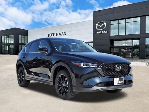 2025 Mazda CX-5 2.5 S Carbon Edition