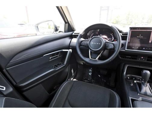 Jet Black Mica 2026 Mazda CX-5 Preferred