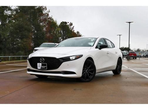 2025 Mazda Mazda3 AWD w/Premium Package