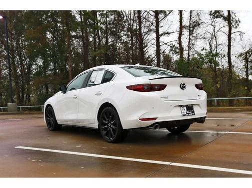 2025 Mazda Mazda3 AWD w/Premium Package