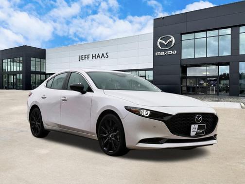 2025 Mazda Mazda3 AWD w/Premium Package