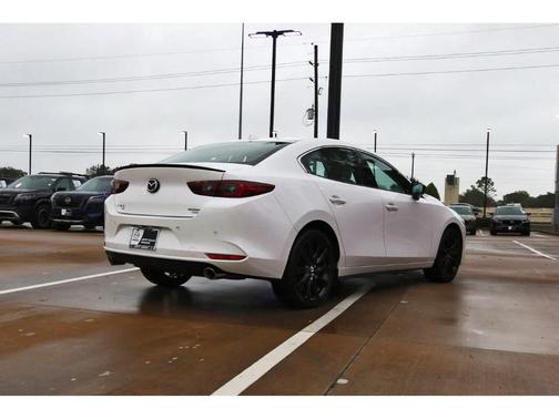 2025 Mazda Mazda3 AWD w/Premium Package