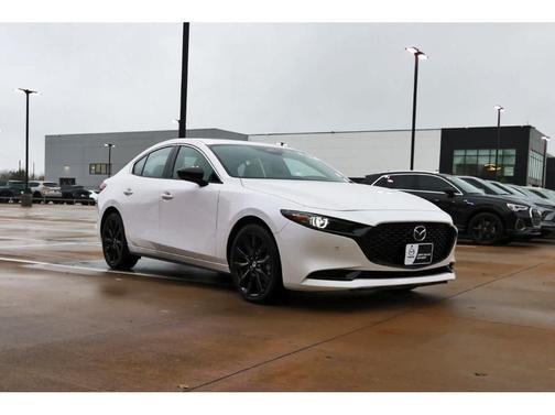 2025 Mazda Mazda3 AWD w/Premium Package