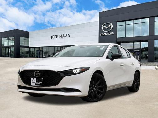 2025 Mazda Mazda3 AWD w/Premium Package