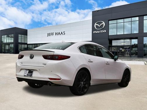 2025 Mazda Mazda3 AWD w/Premium Package