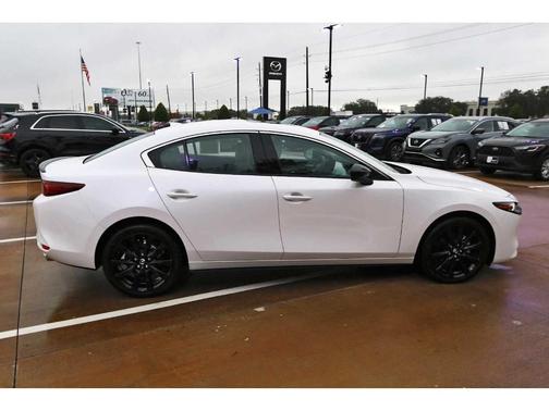 2025 Mazda Mazda3 AWD w/Premium Package