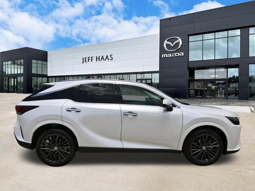 Eminent White Pearl 2024 Lexus RX 350 Premium