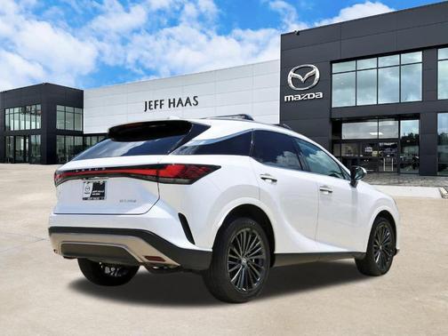 Eminent White Pearl 2024 Lexus RX 350 Premium