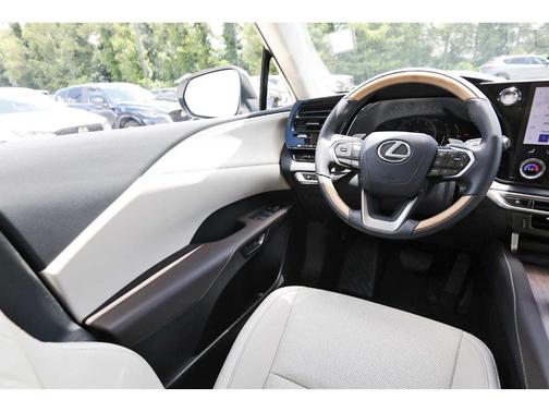 Eminent White Pearl 2024 Lexus RX 350 Premium