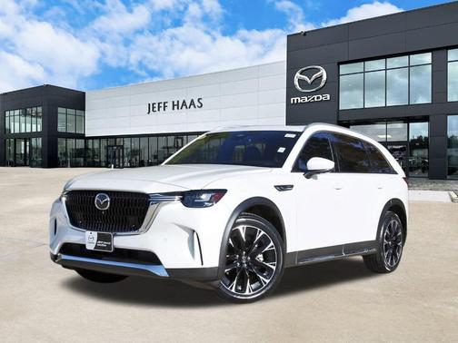 2024 Mazda CX-90 PHEV Premium Plus